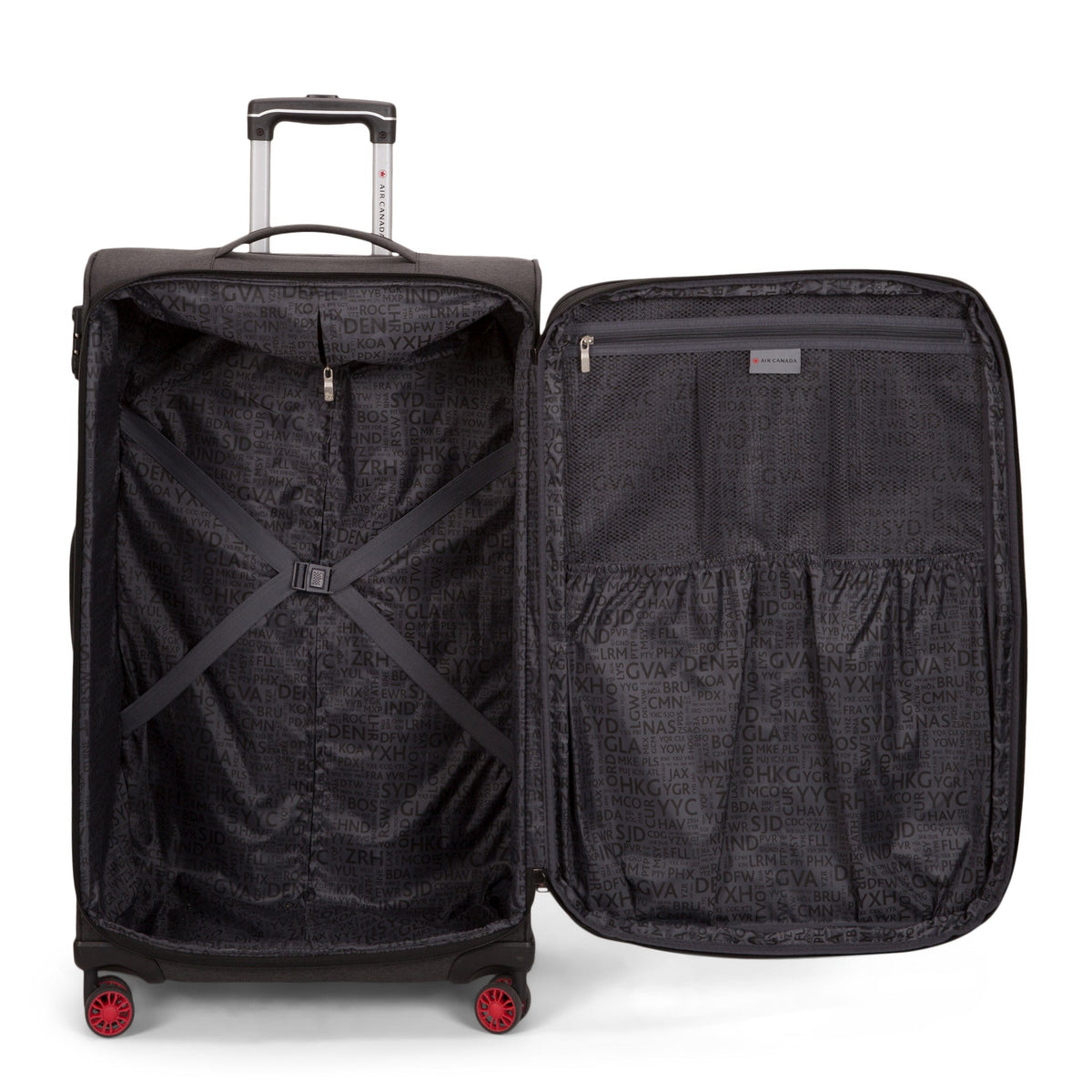 Fusion Softside 30.5" Luggage