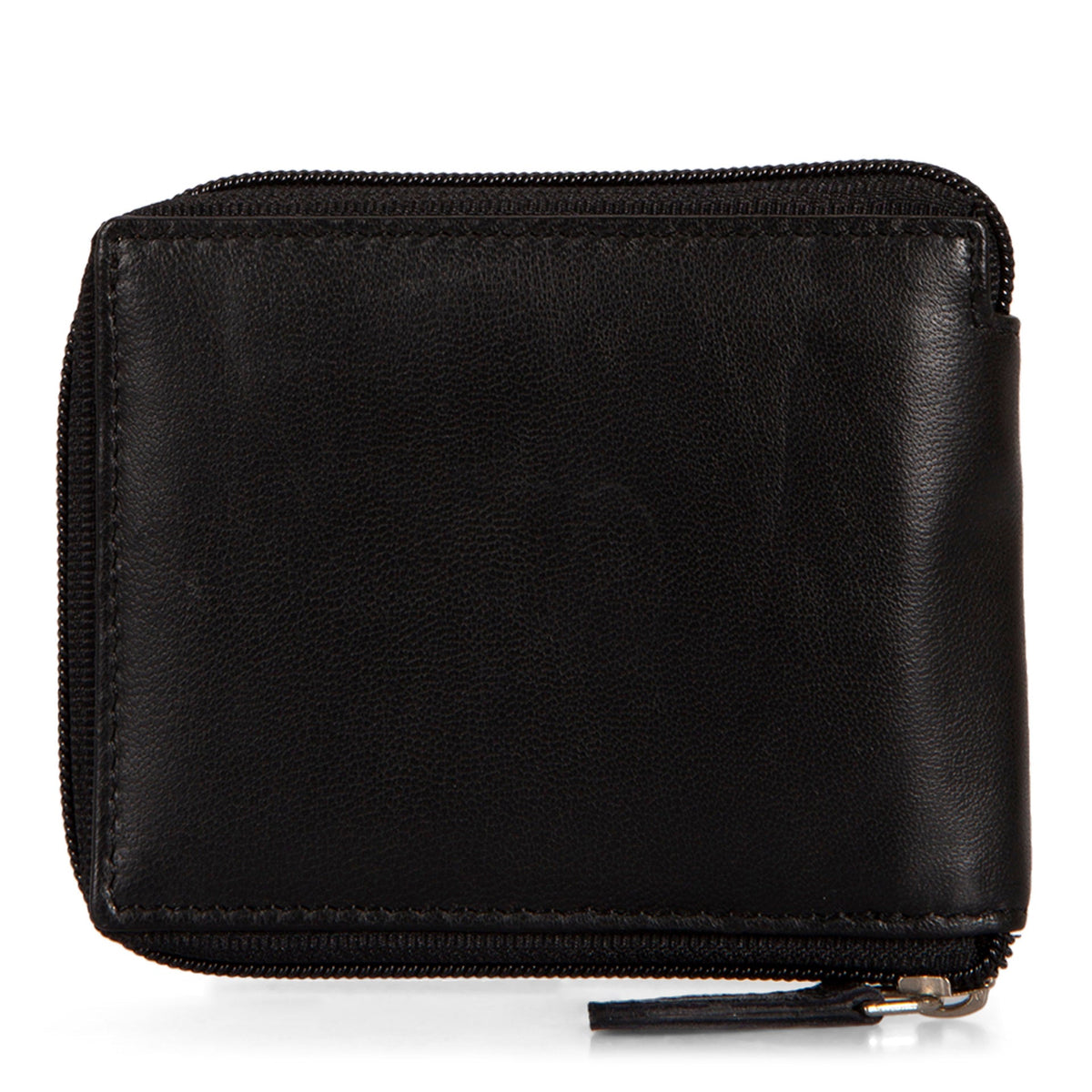 Zip-around Wallet