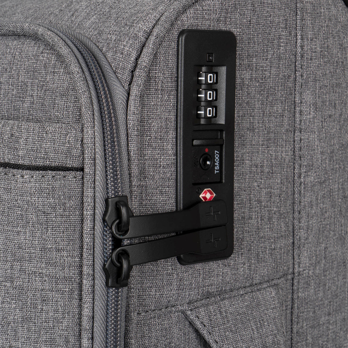 Expedition Softside 22" Carry-On Luggage