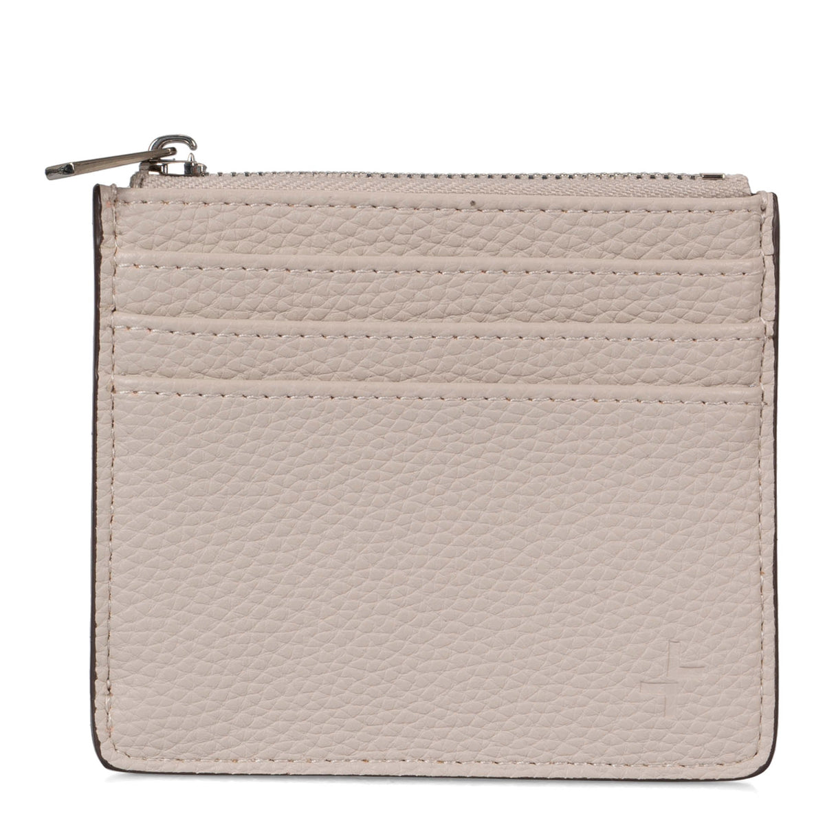 Premium Zip Credit Card Holder | Leather