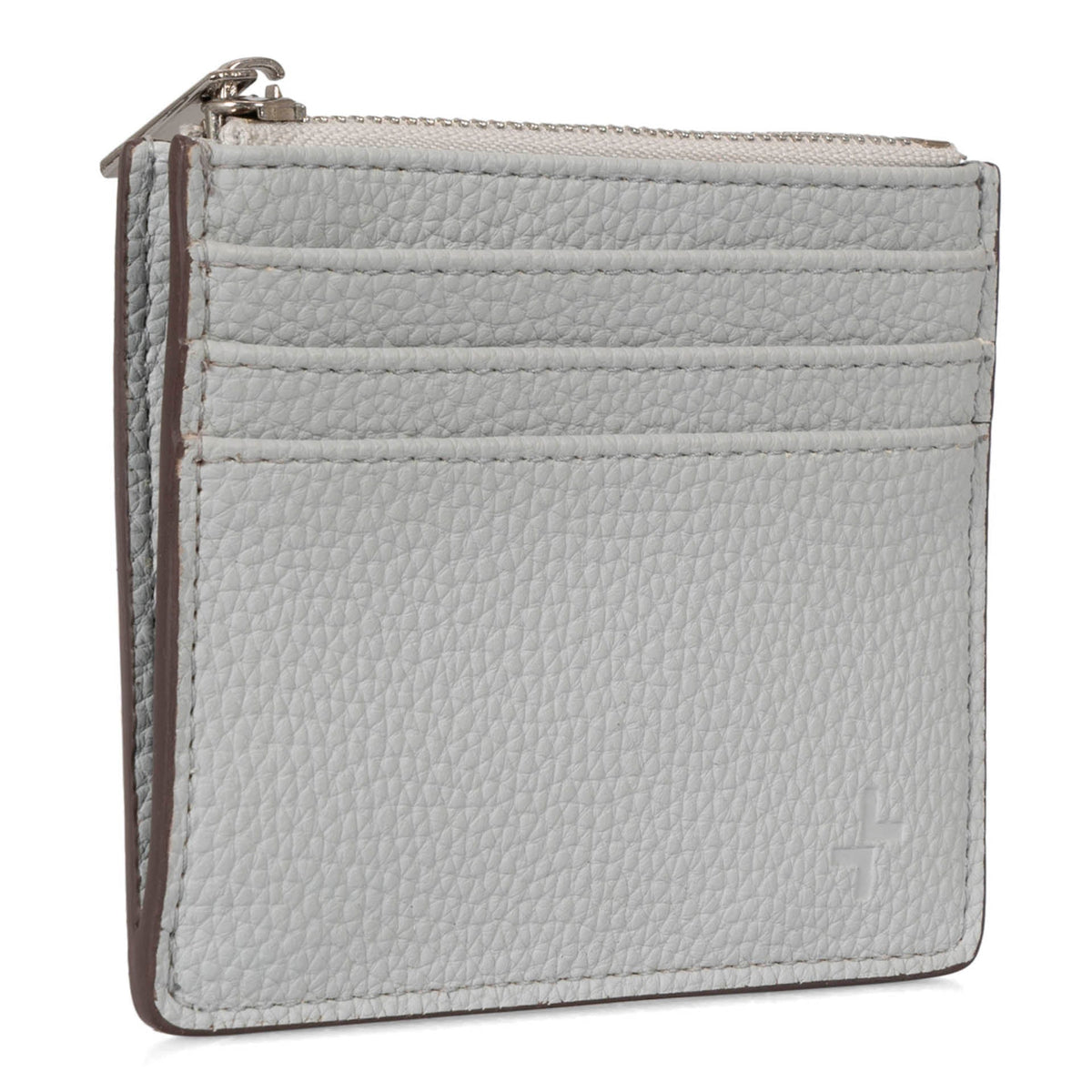 Premium Zip Credit Card Holder | Leather