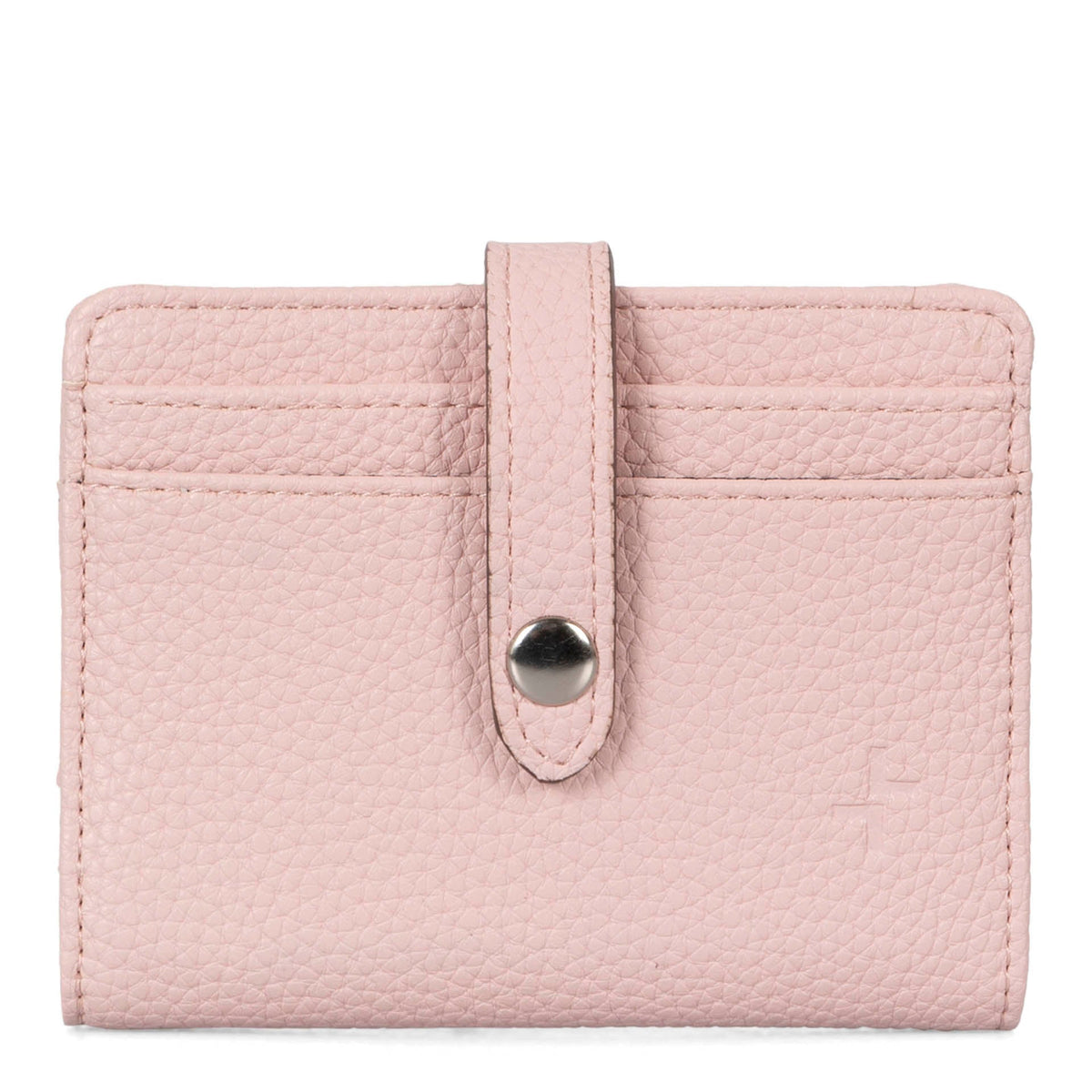 Premium Tab Credit Card Holder | Leather