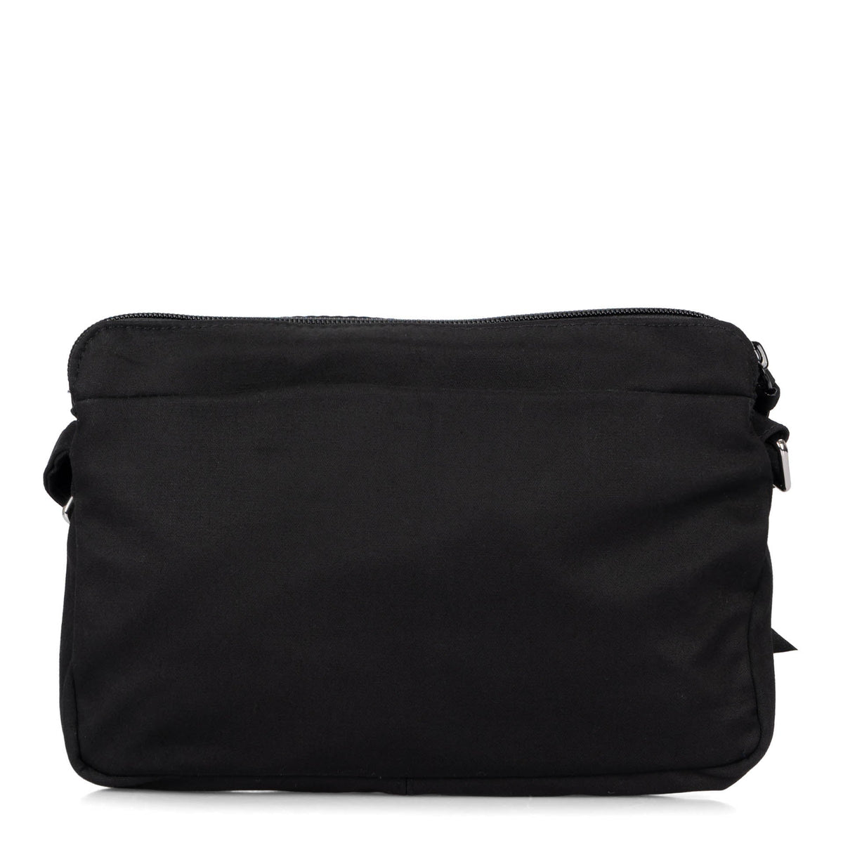 FINAL SALE Vera Bradley RFID Little Hipster Crossbody Bag Black