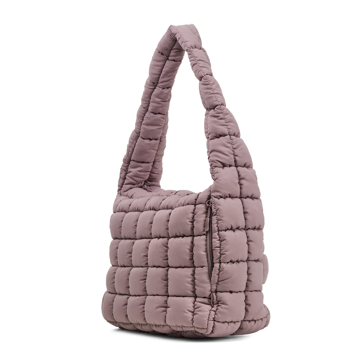 Tracker City Lux puffer bag