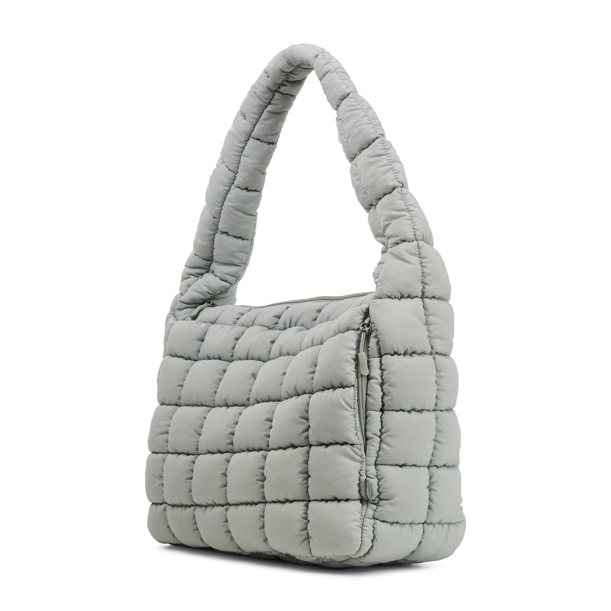 Tracker City Lux puffer bag